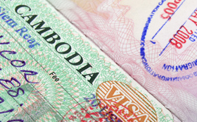 Cambodida Visa Type